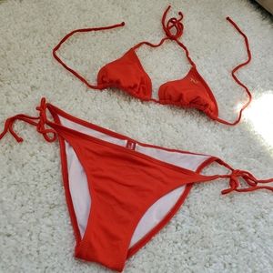 Vintage y2k Guess bikini 🍒